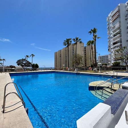 Diana Apartment - Terrace And Pool - 80M From The Beach Benalmadena Ngoại thất bức ảnh