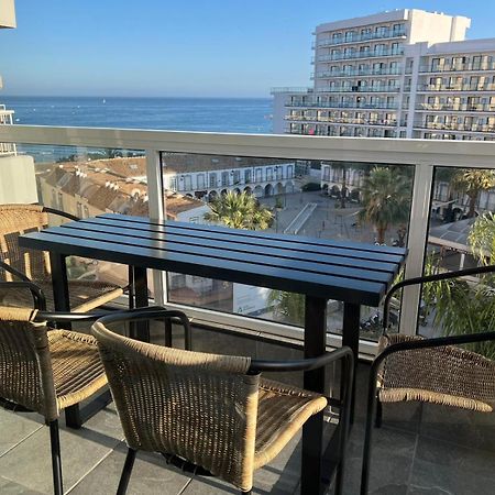 Diana Apartment - Terrace And Pool - 80M From The Beach Benalmadena Ngoại thất bức ảnh