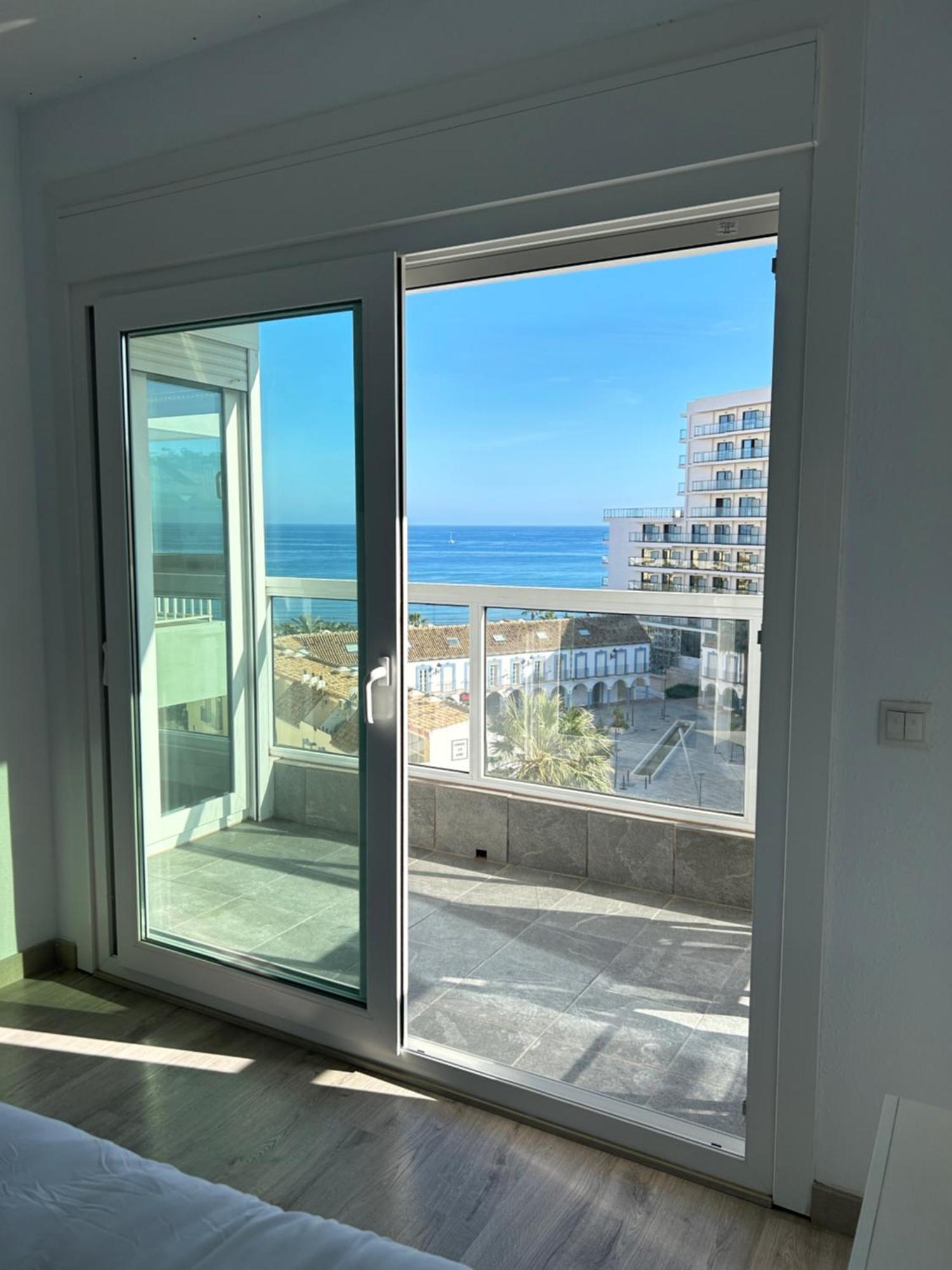 Diana Apartment - Terrace And Pool - 80M From The Beach Benalmadena Ngoại thất bức ảnh