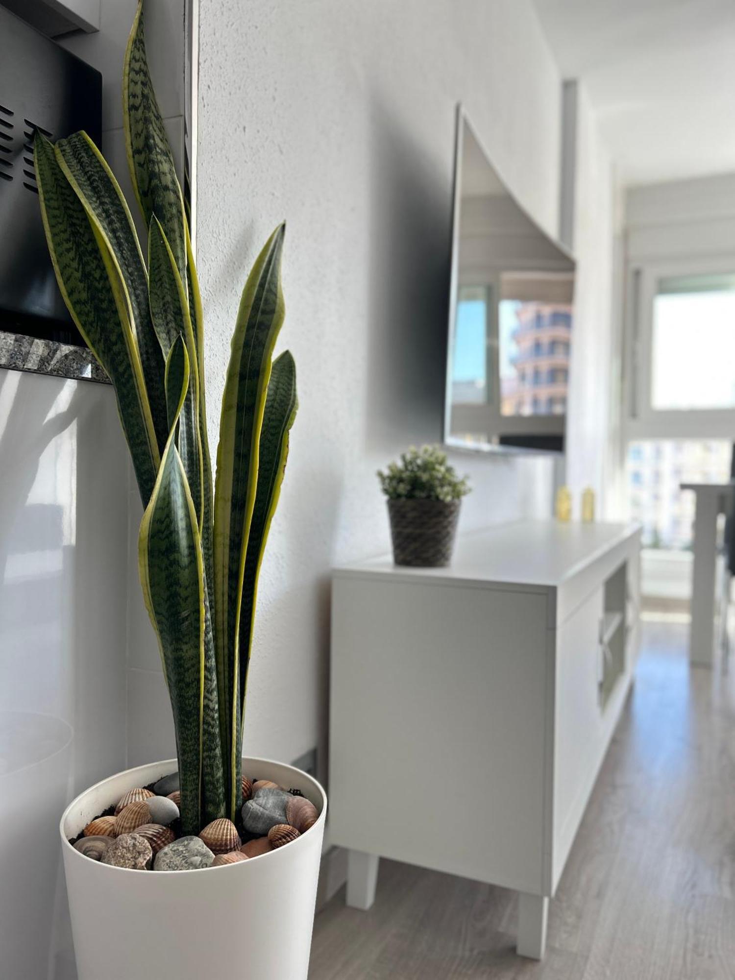 Diana Apartment - Terrace And Pool - 80M From The Beach Benalmadena Ngoại thất bức ảnh
