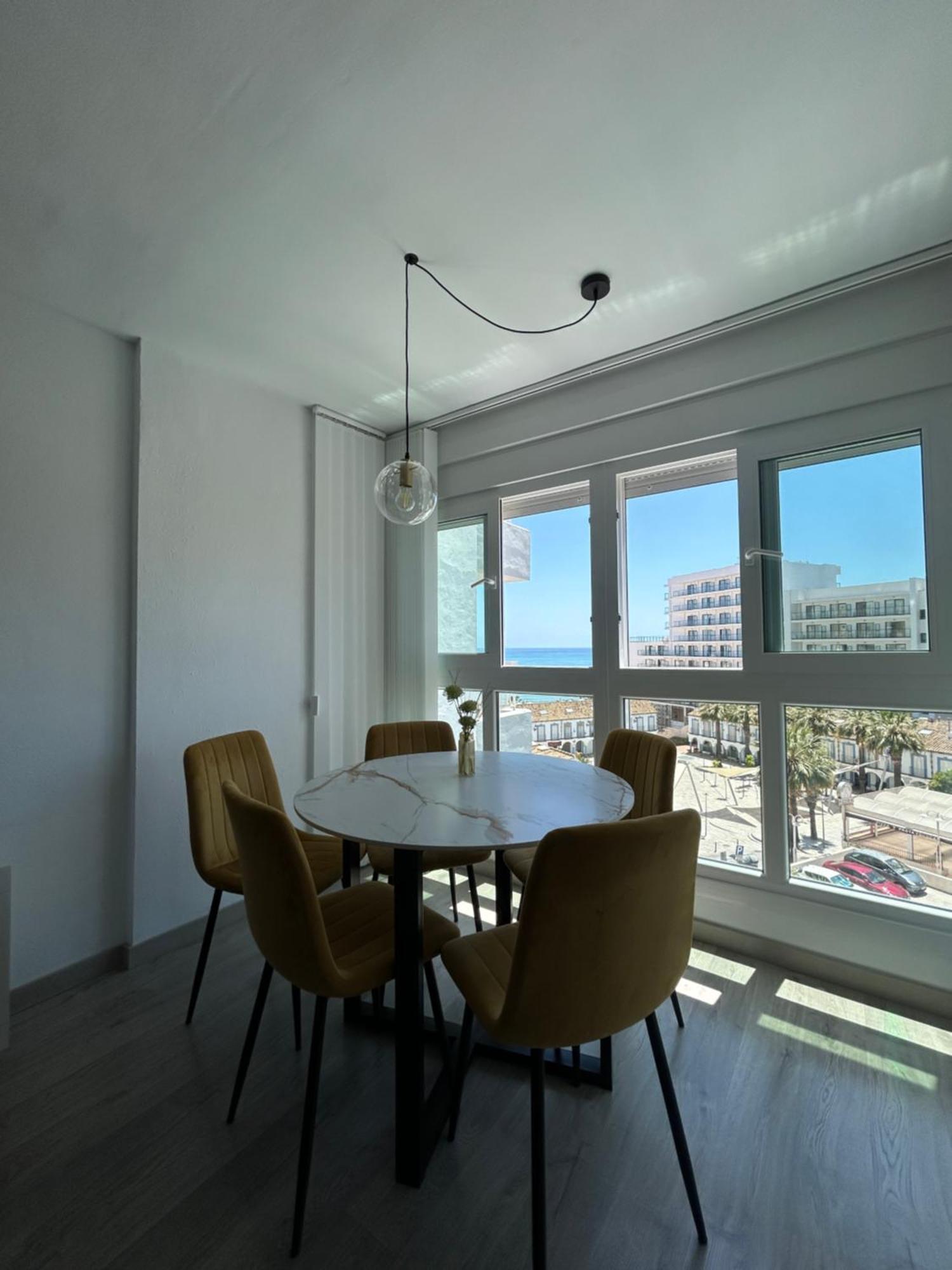 Diana Apartment - Terrace And Pool - 80M From The Beach Benalmadena Ngoại thất bức ảnh