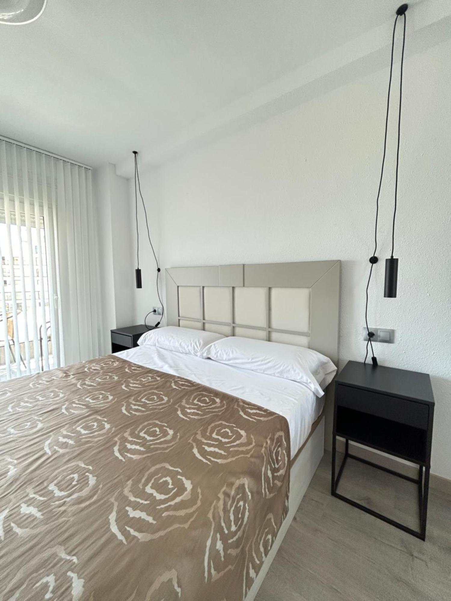 Diana Apartment - Terrace And Pool - 80M From The Beach Benalmadena Ngoại thất bức ảnh