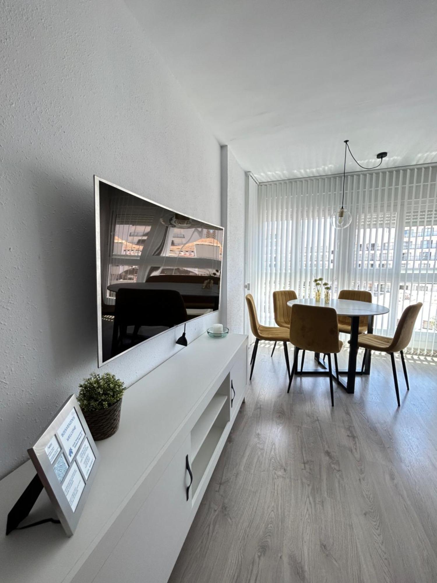 Diana Apartment - Terrace And Pool - 80M From The Beach Benalmadena Ngoại thất bức ảnh