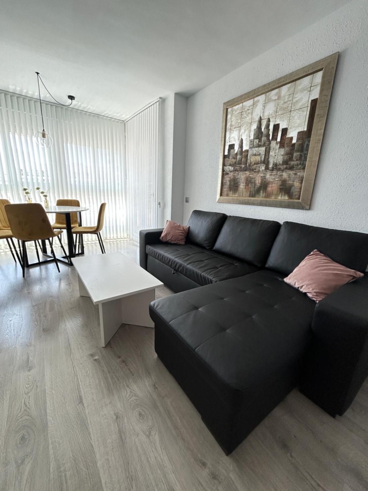 Diana Apartment - Terrace And Pool - 80M From The Beach Benalmadena Ngoại thất bức ảnh