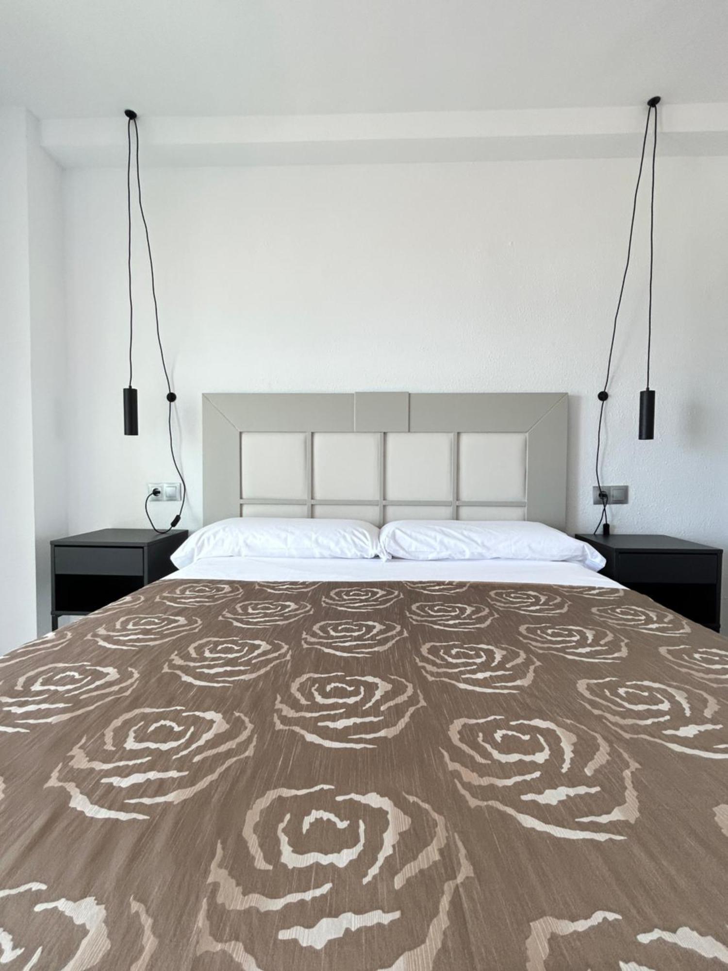 Diana Apartment - Terrace And Pool - 80M From The Beach Benalmadena Ngoại thất bức ảnh