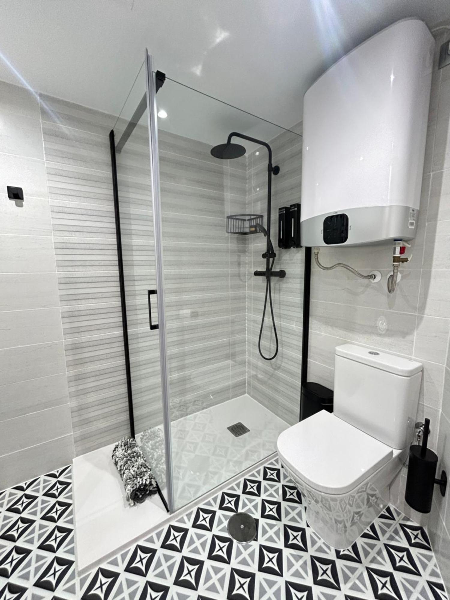 Diana Apartment - Terrace And Pool - 80M From The Beach Benalmadena Ngoại thất bức ảnh