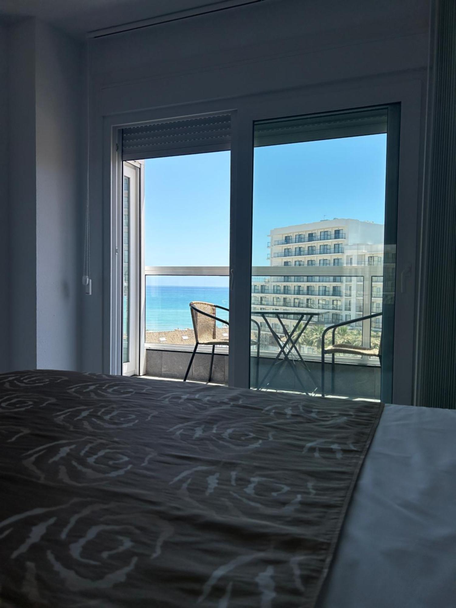 Diana Apartment - Terrace And Pool - 80M From The Beach Benalmadena Ngoại thất bức ảnh