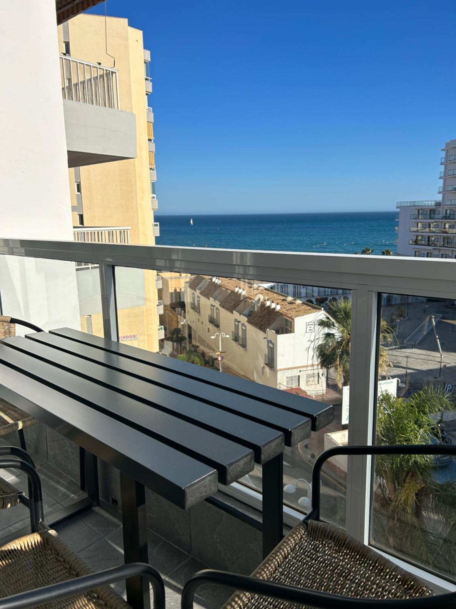 Diana Apartment - Terrace And Pool - 80M From The Beach Benalmadena Ngoại thất bức ảnh